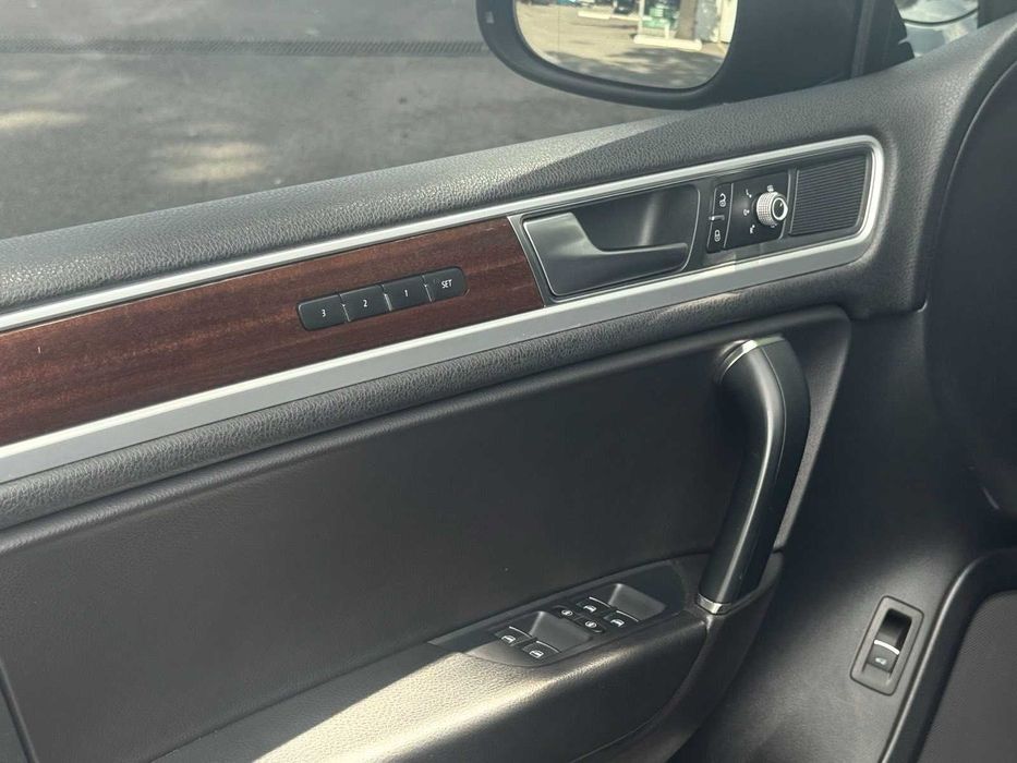 Фольцваген таурег