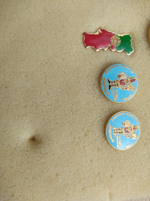Pins de Portugal