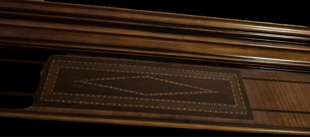 Mobilia de quarto em cerejeira