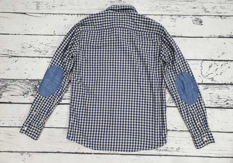 Tommy Hilfiger * vintage fit * koszula * kratka * męska * idealna * M