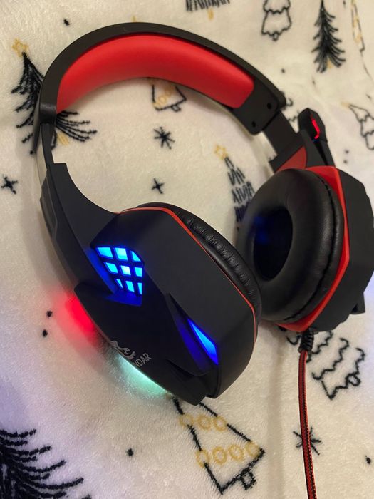 Ігрові навушники Yelandar G1 E-Sports з мікрофоном