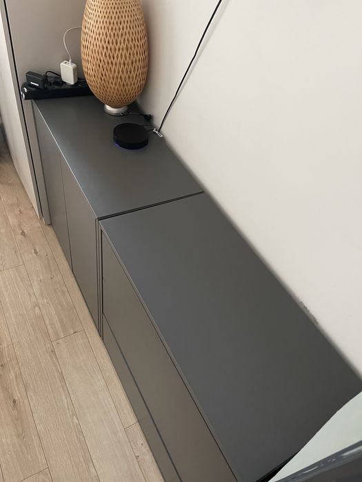 Komplet szafek Ikea Eket