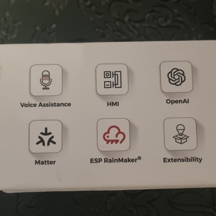 ESP32-S3-BOX-3 - zestaw deweloperski ESP32 AIoT - Espressif Systems