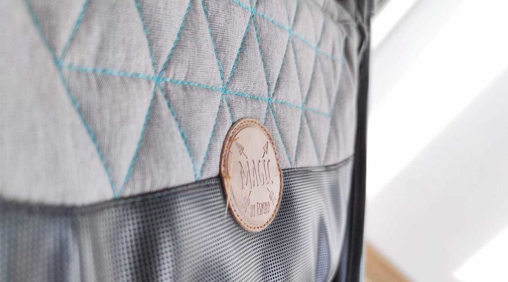 Wózek spacerówka Espiro Magic