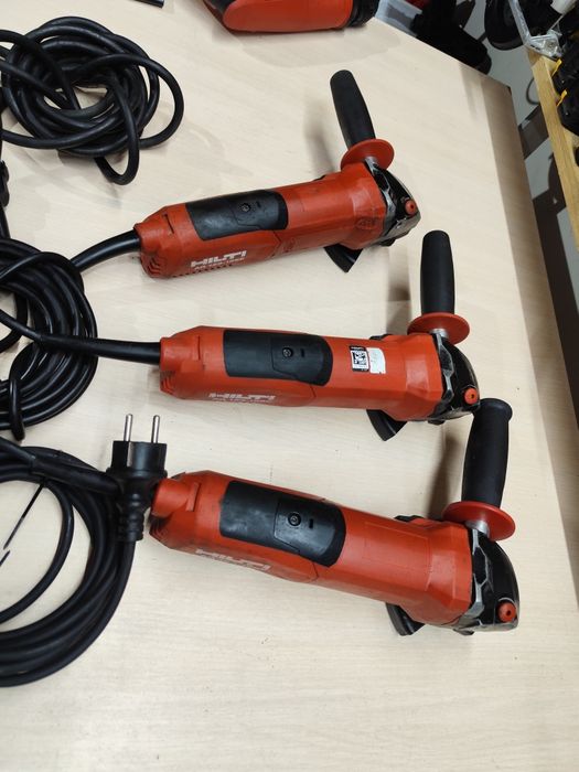 Hilti AG 125-19SE  1900w потужна болгарка Хілті оригінал