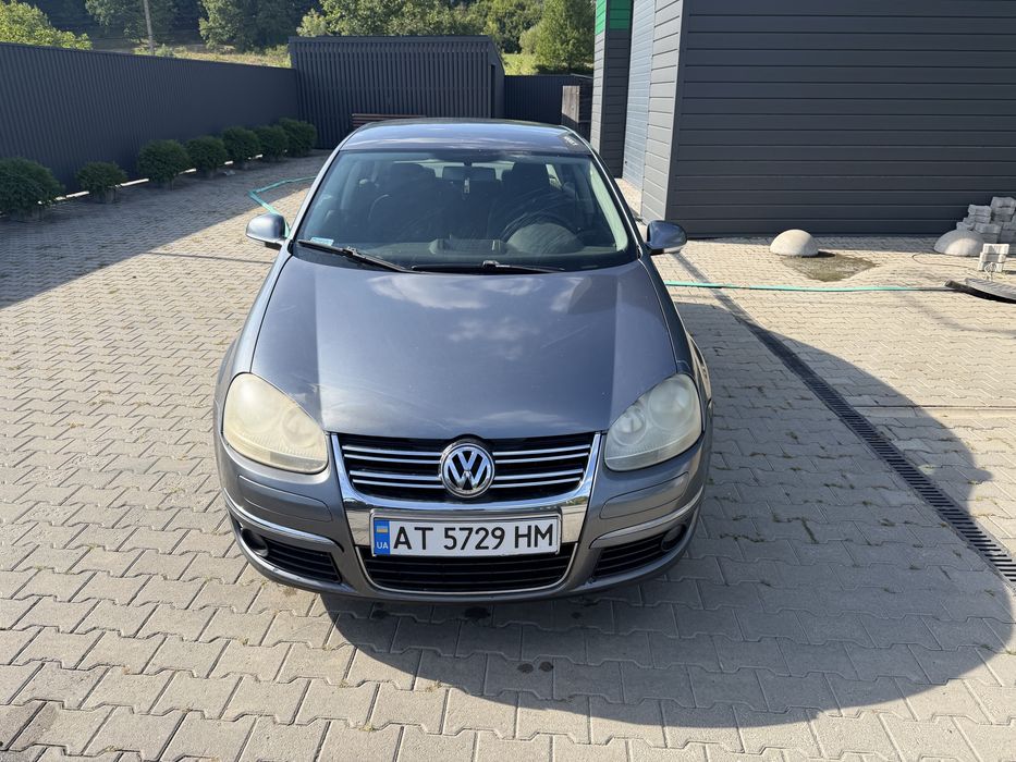 Volkswagen jetta 5  1.9tdi. 2008р