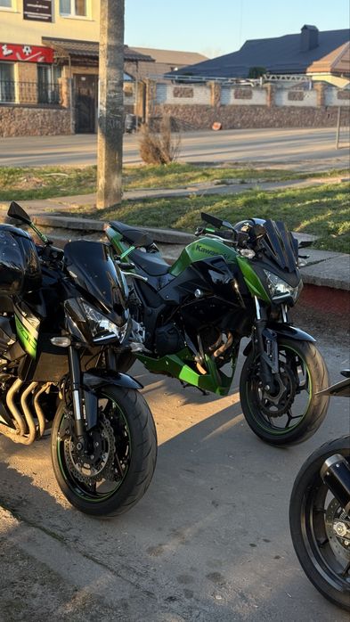 kawasaki z300