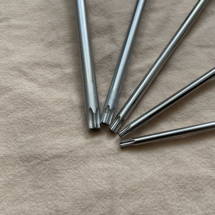 Набор отверток Stanley FatMax security torx