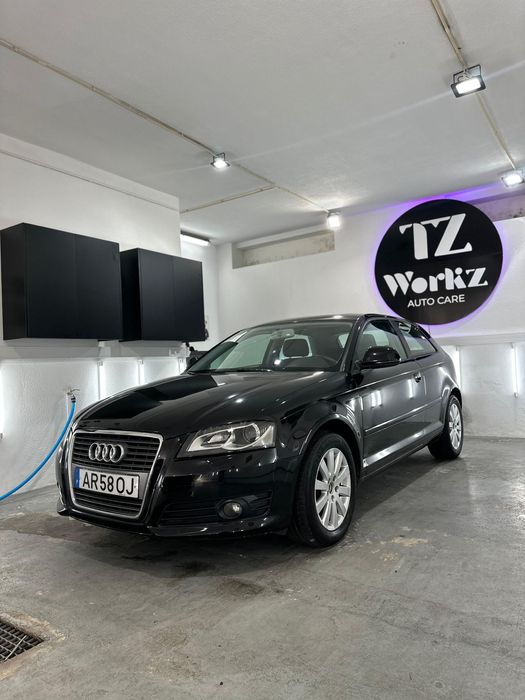 Audi A3 8P HatchBack