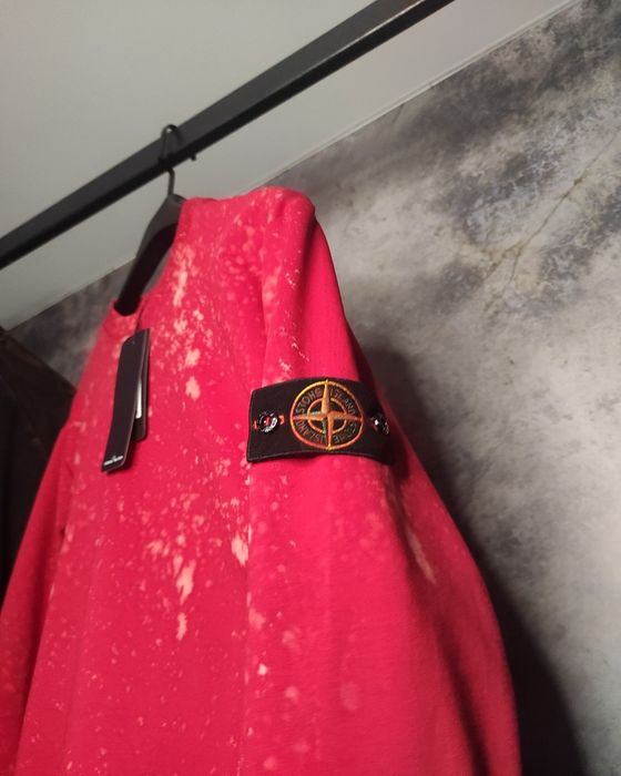OFF DYE RED exclusive wear