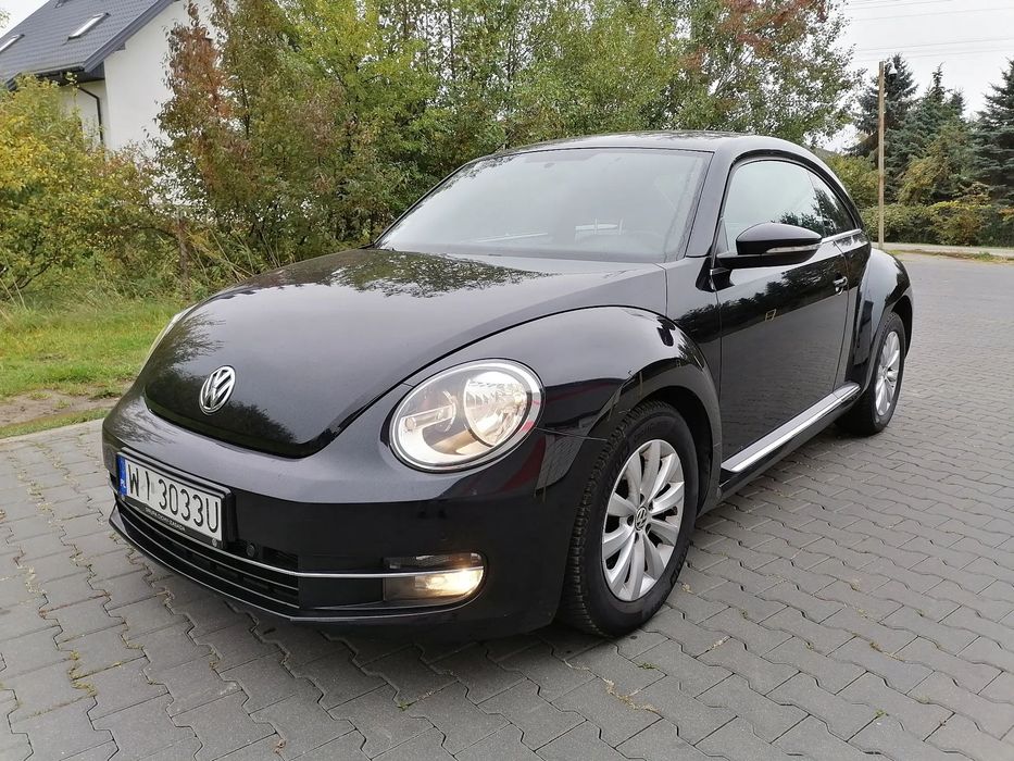 Volkswagen Beetle
