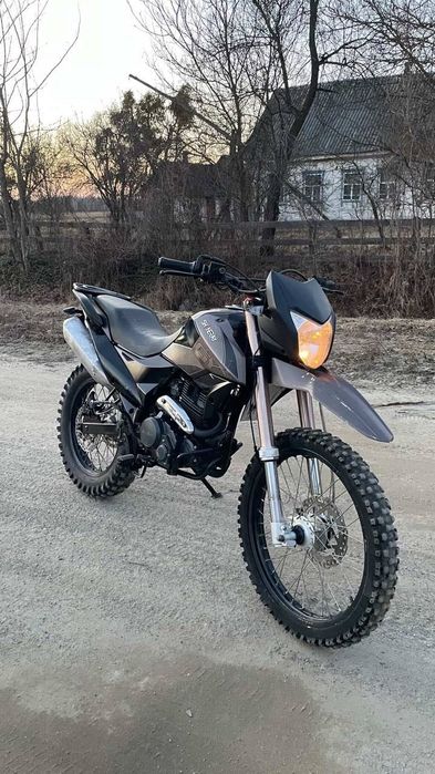 Мотоцикл Shineray 250
