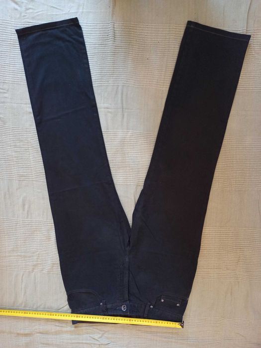 Spodnie czarne Bugatti ok L32 W32