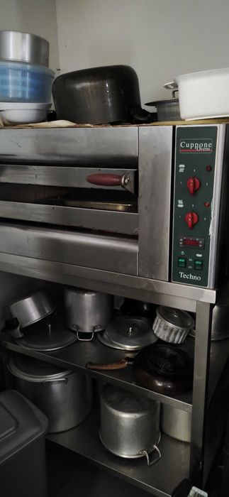 Forno industrial CUPPONE OVENS