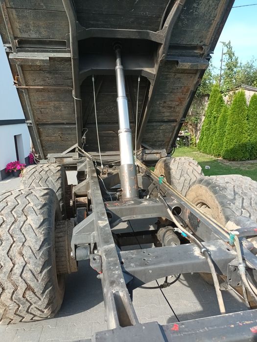 Przyczepa rolnicza
