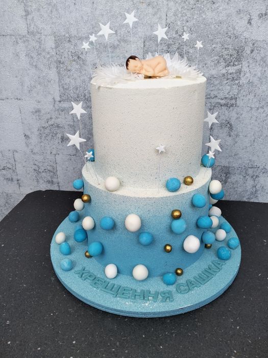 Торти на замовлення