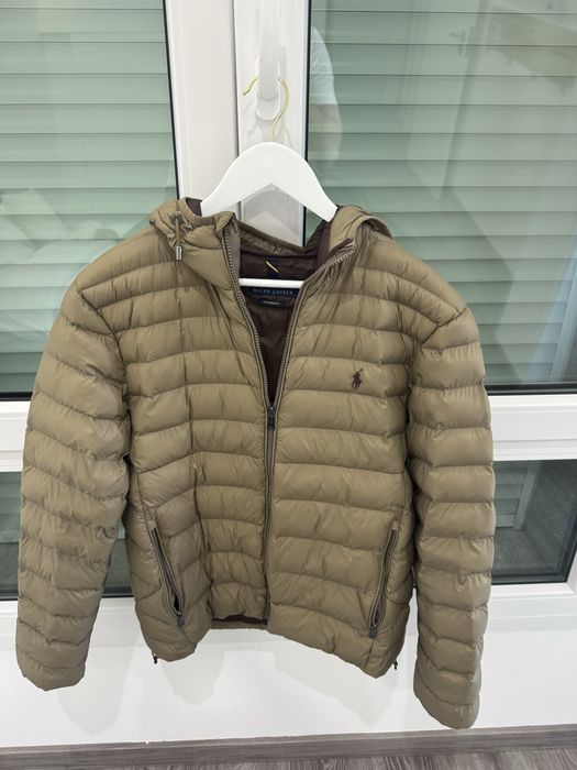 Casaco Polo Ralph Lauren M homem NOVO