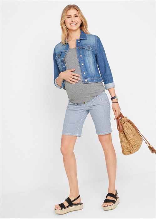 *B.P.C spodenki ciążowe 52