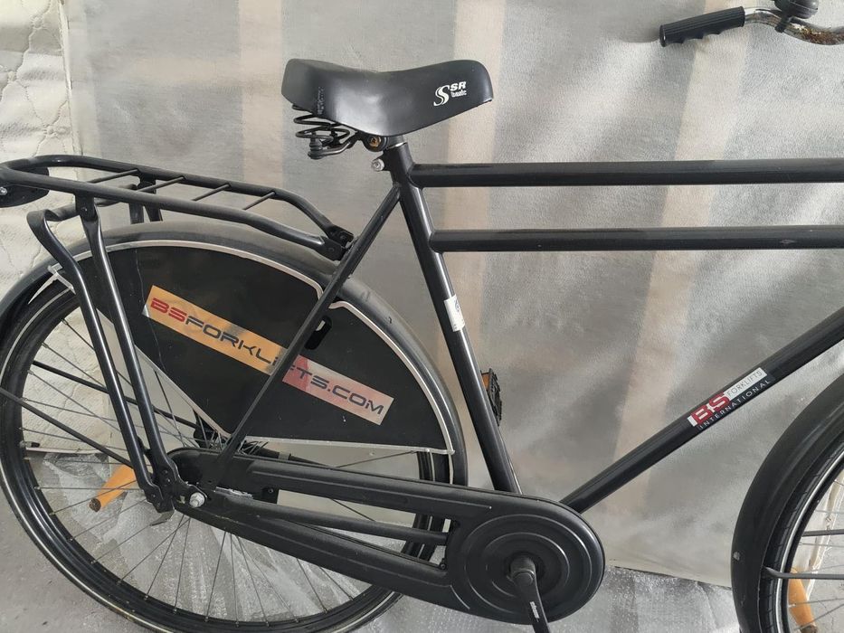 Bicicleta pasteleira