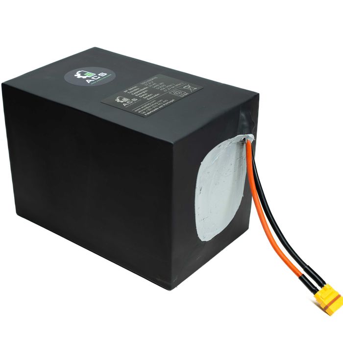 Bateria de Lítio 60V 20Ah