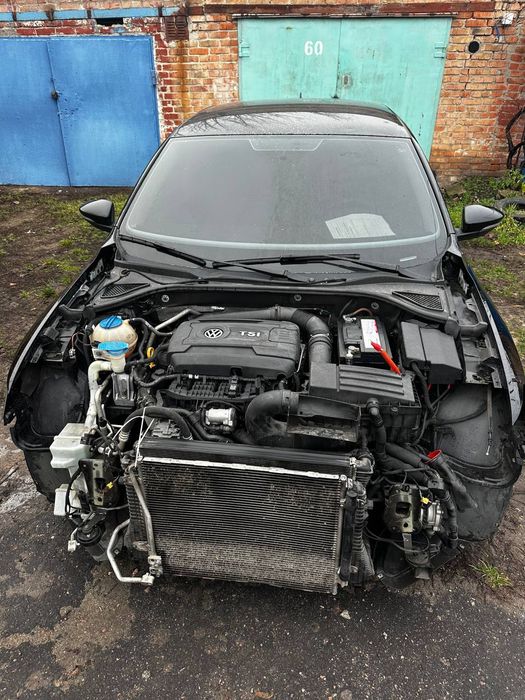 Разборка шрот запчастини Volkswagen passat  b7 ɓ8 NMS