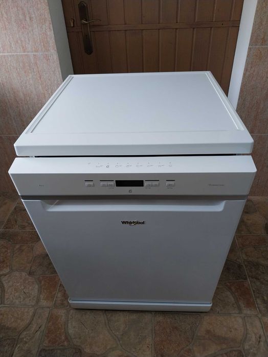 Maquina de Lavar Loiça Whirlpool WFC 3C22P