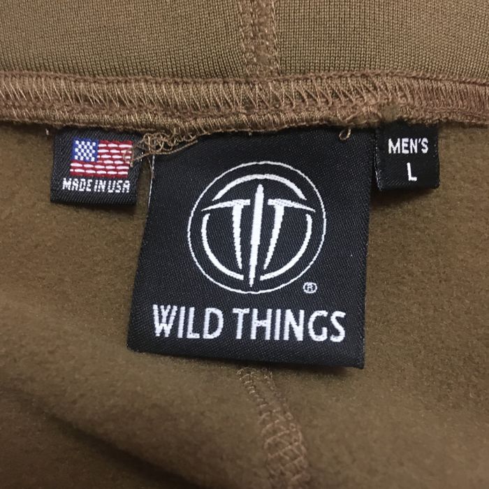 ECWCS Wild Things термо трусы Level 4 LARGE