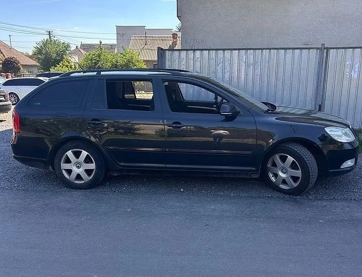 Skoda Octavia A5