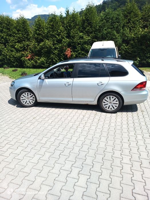 Volkswagen Golf VI  1.6 TDI