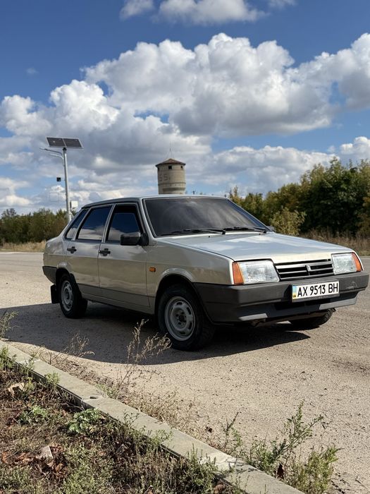 Продам ВАЗ 21099, 2008 год