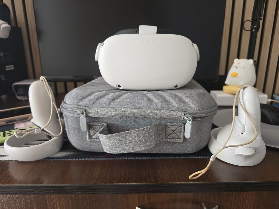 Окуляри віртуальної реальності Meta Oculus Quest 2 128Gb