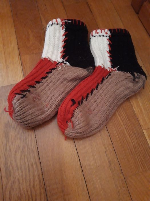 Meias Antiderrapantes Cão