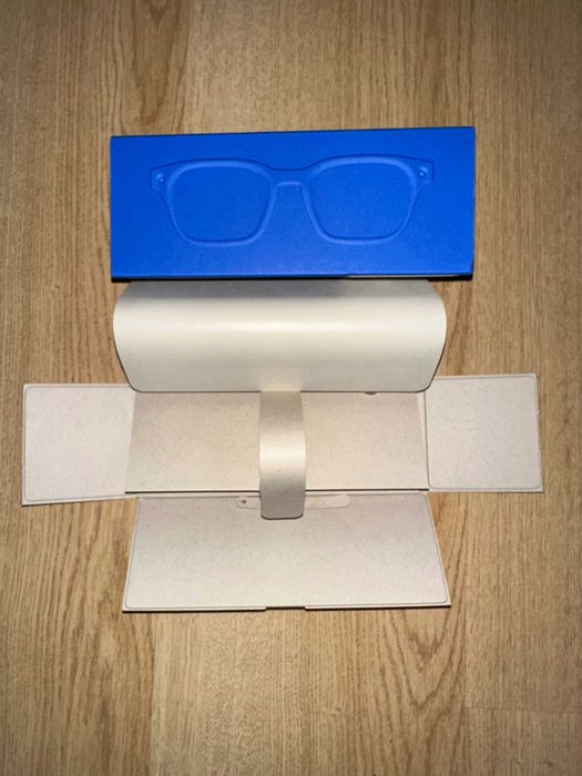 Meta Adventurer AI окуляри з Transition лінзами (Rayban Meta)