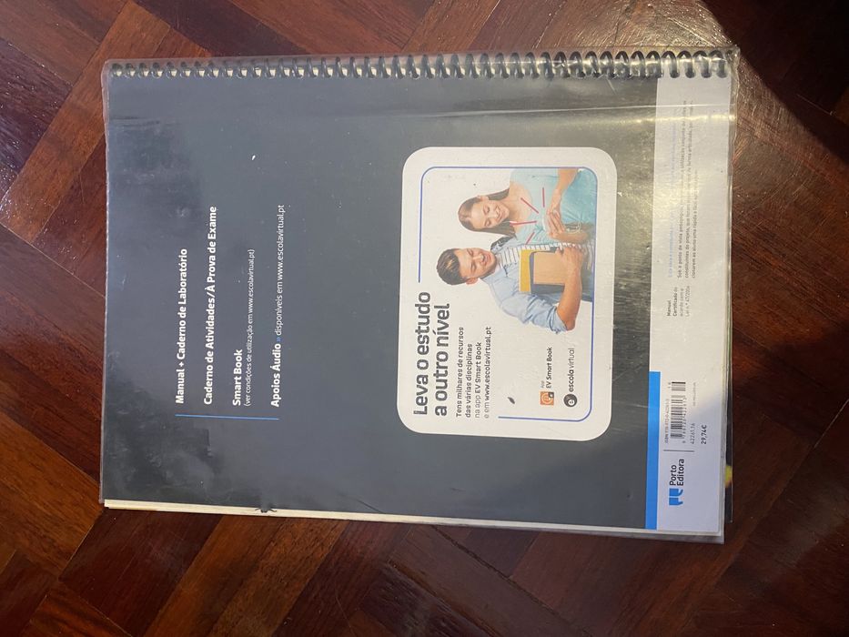 Caderno de laboratório+caderno de atividades Eu e a Física 11