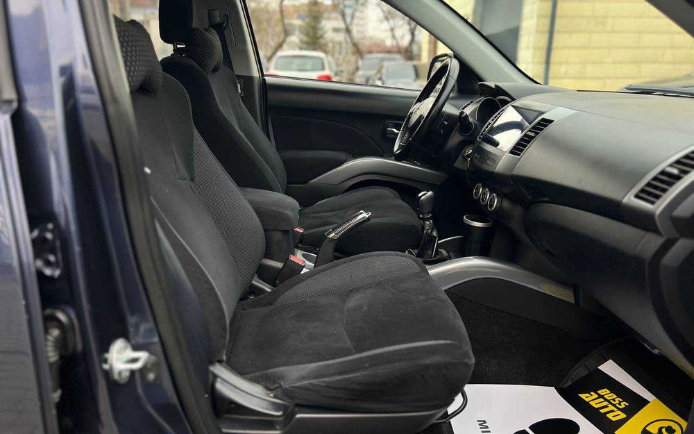 Mitsubishi Outlander 2007