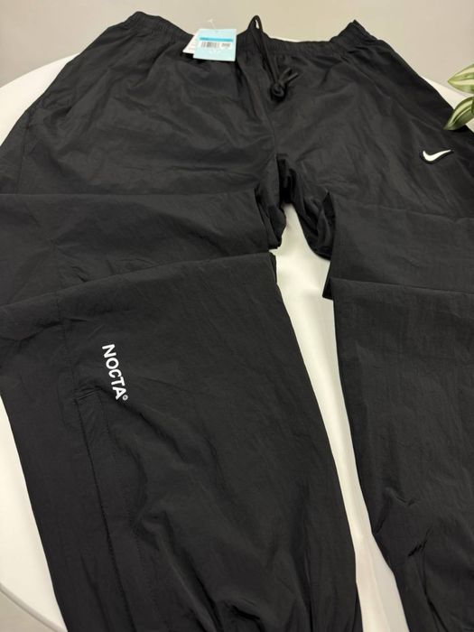Nike Nocta Нейлонові штани  XS S M L XL XXL нокта штани