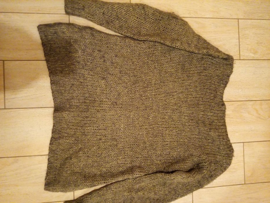Sweter damski alpaca