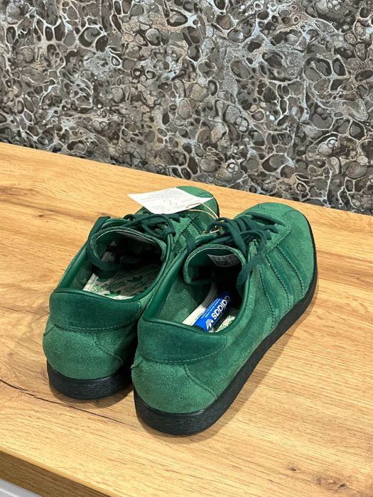 Кросівки Adidas Tobacco Gruen Green