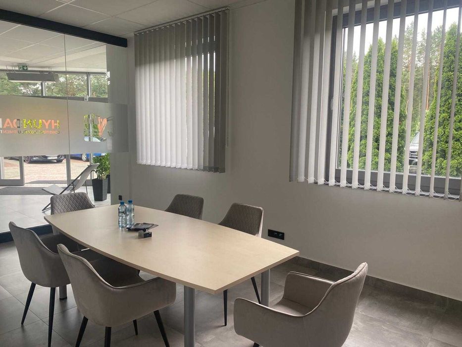 Wynajmiemy nowoczesny lokal biurowy