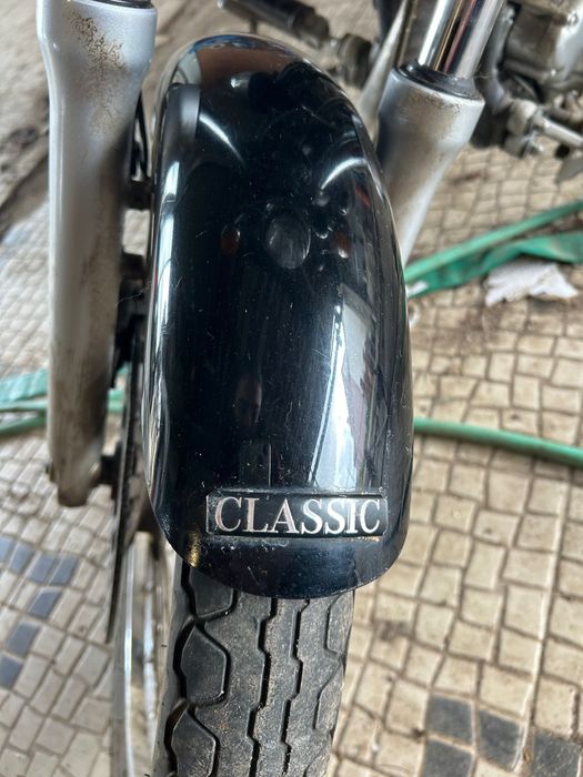 Yamaha Virago 250 — Moto Clássica