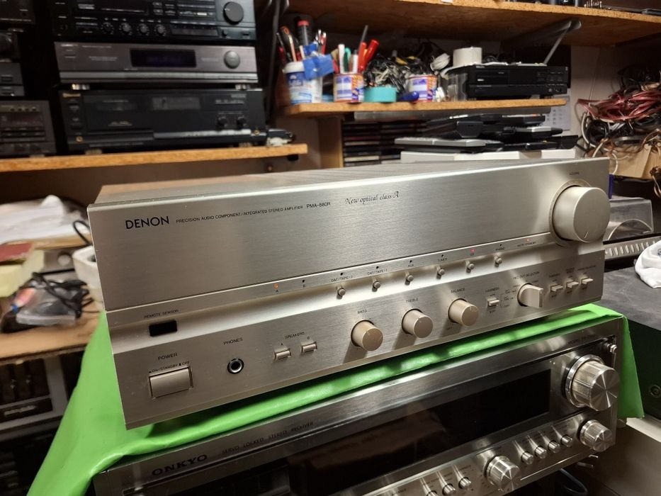Wzmacniacz Denon PMA-880R
