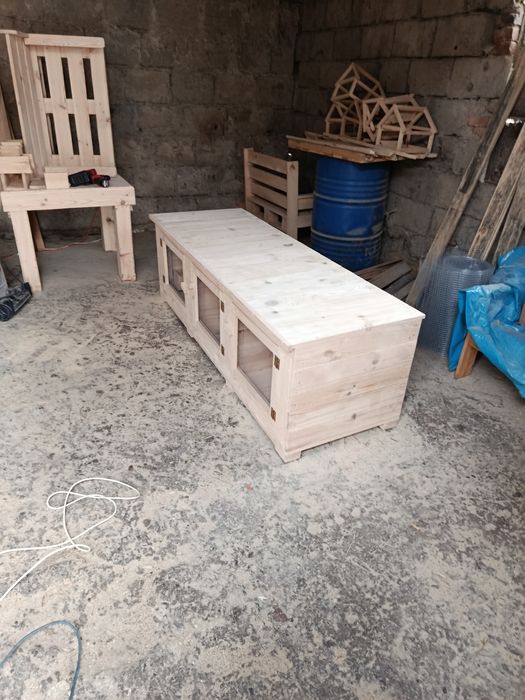 Klatki dla królików gryzoni