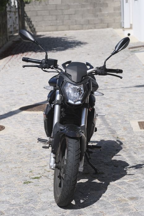 Benelli bn 125cc
