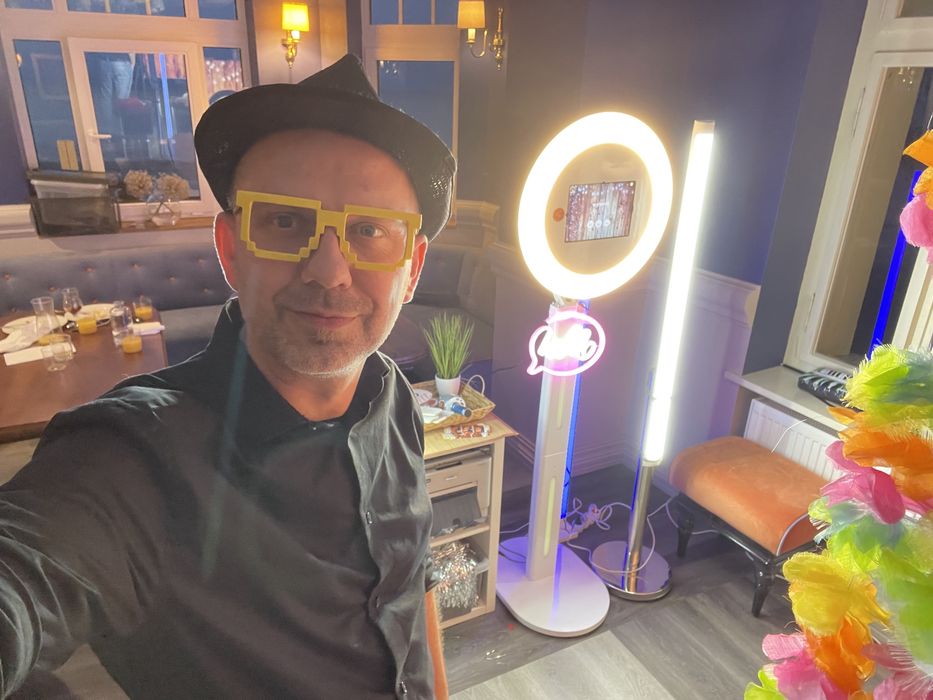 Fotobudka - Fotki & Video /wesele, urodziny, impreza, 360