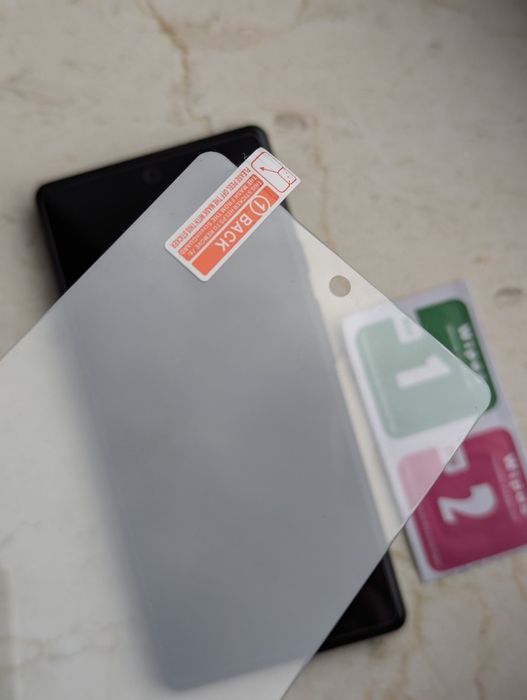 Захисне скло для Google Pixel ( повністю прозоре ) ВСІ МОДЕЛІ