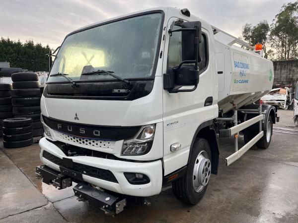 Carroçaria / chassis para peças MITSUBISHI TRUCKS Canter