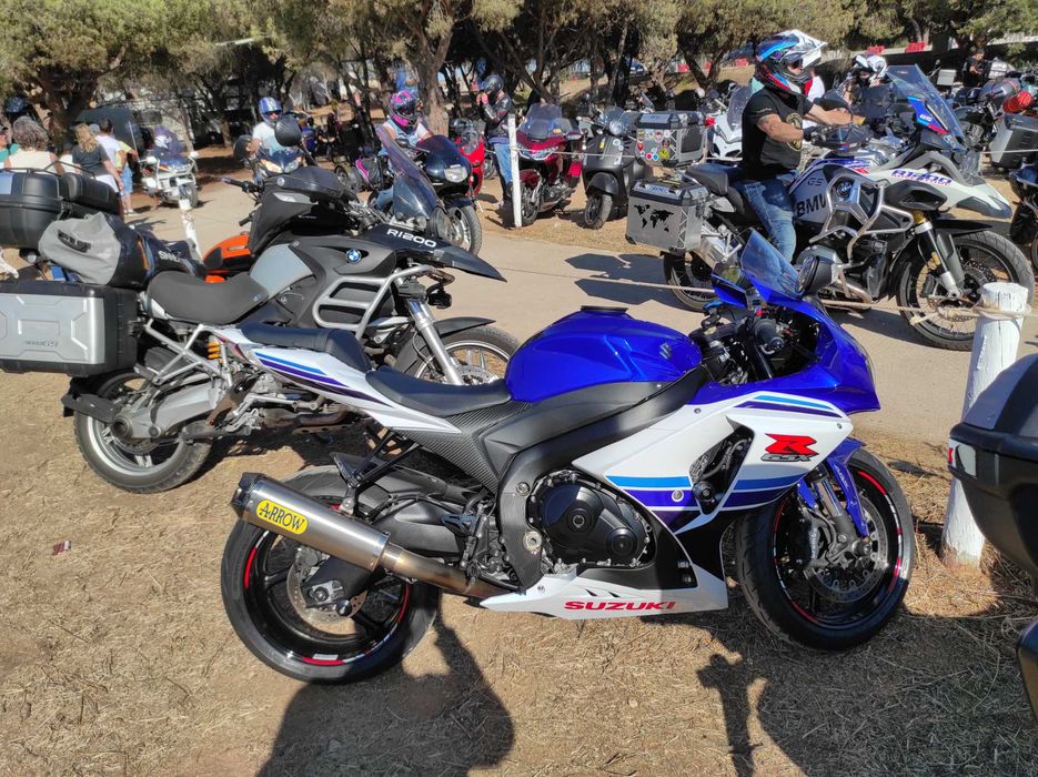Suzuki GSX-R 1000