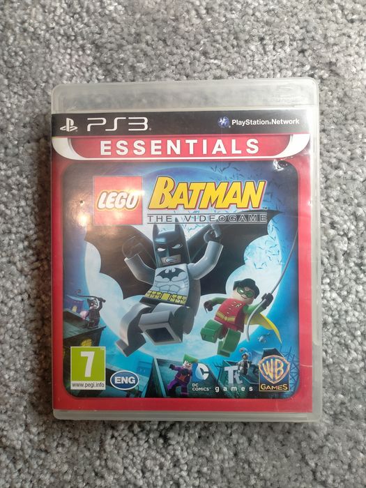 Gra LEGO Batman ps3