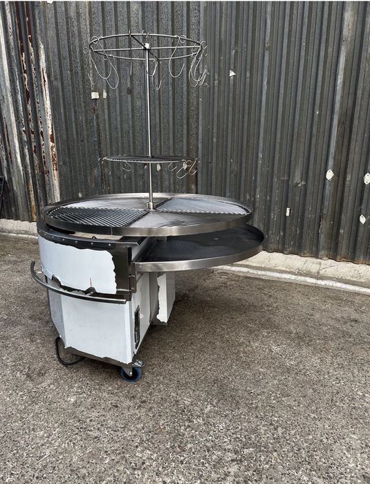 Мангал Реберня для ресторана , кафе.Уличная торговоля .Передвижной .