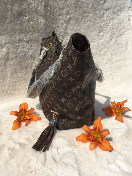 Torebka Louis Vuitton na ramię damska duża pojemna torba Lui Vitton